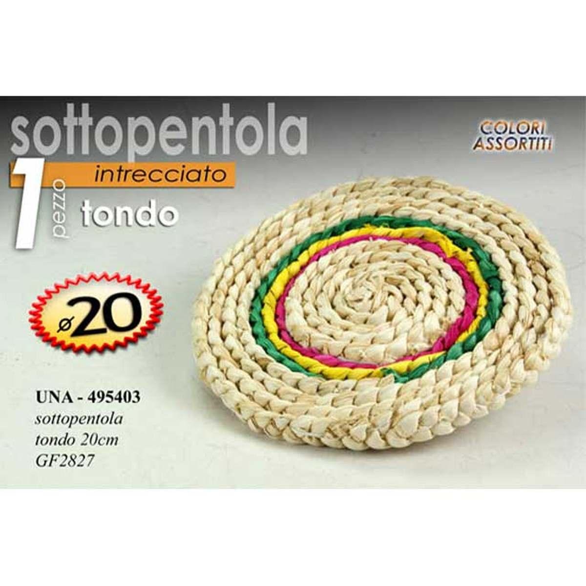 L.UNA SOTTOPENTOLA 20cm GF2827