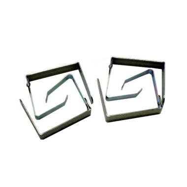 FERMATOVAGLIA INOX 4pz 850