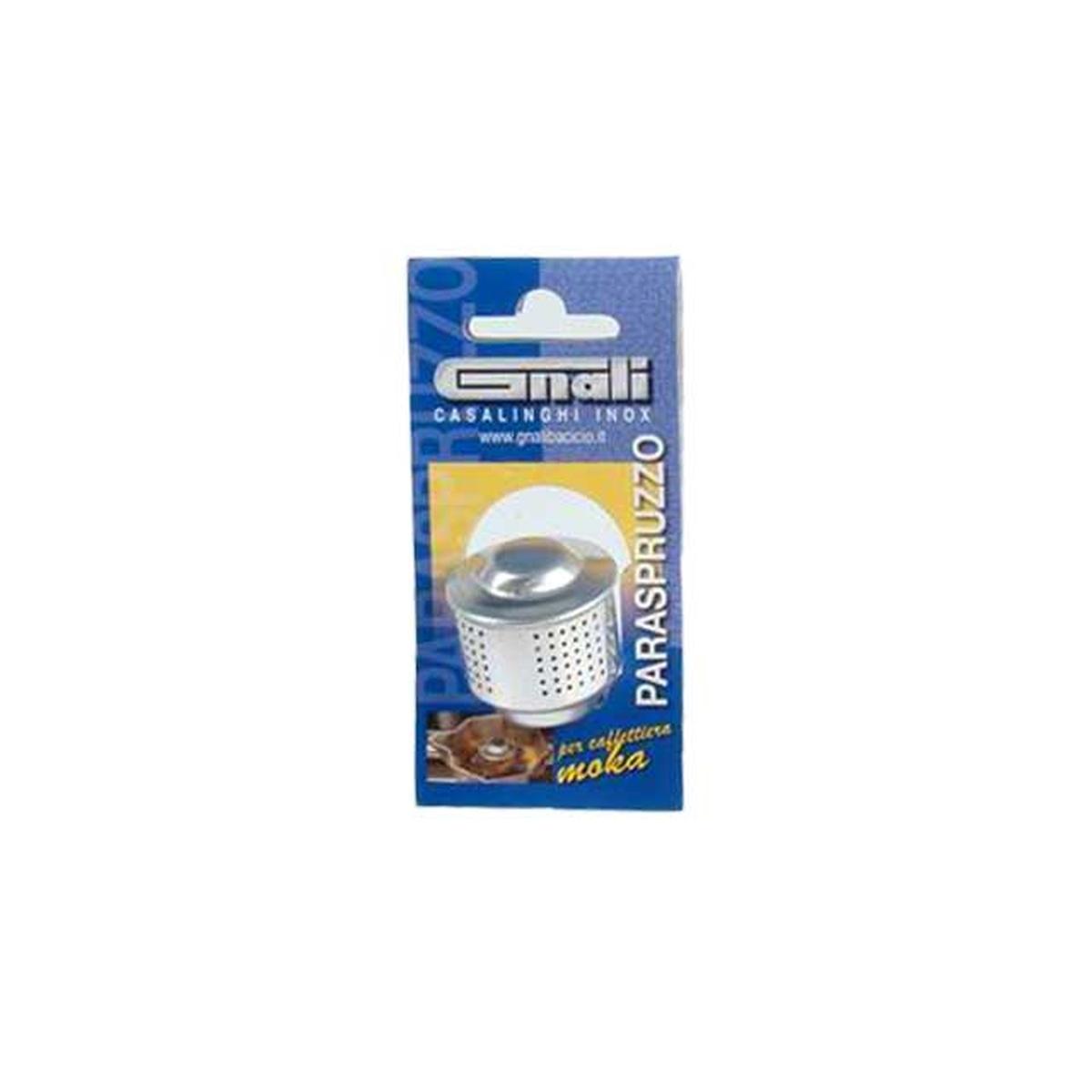 Paraspruzzi alluminio per caffet.pspa