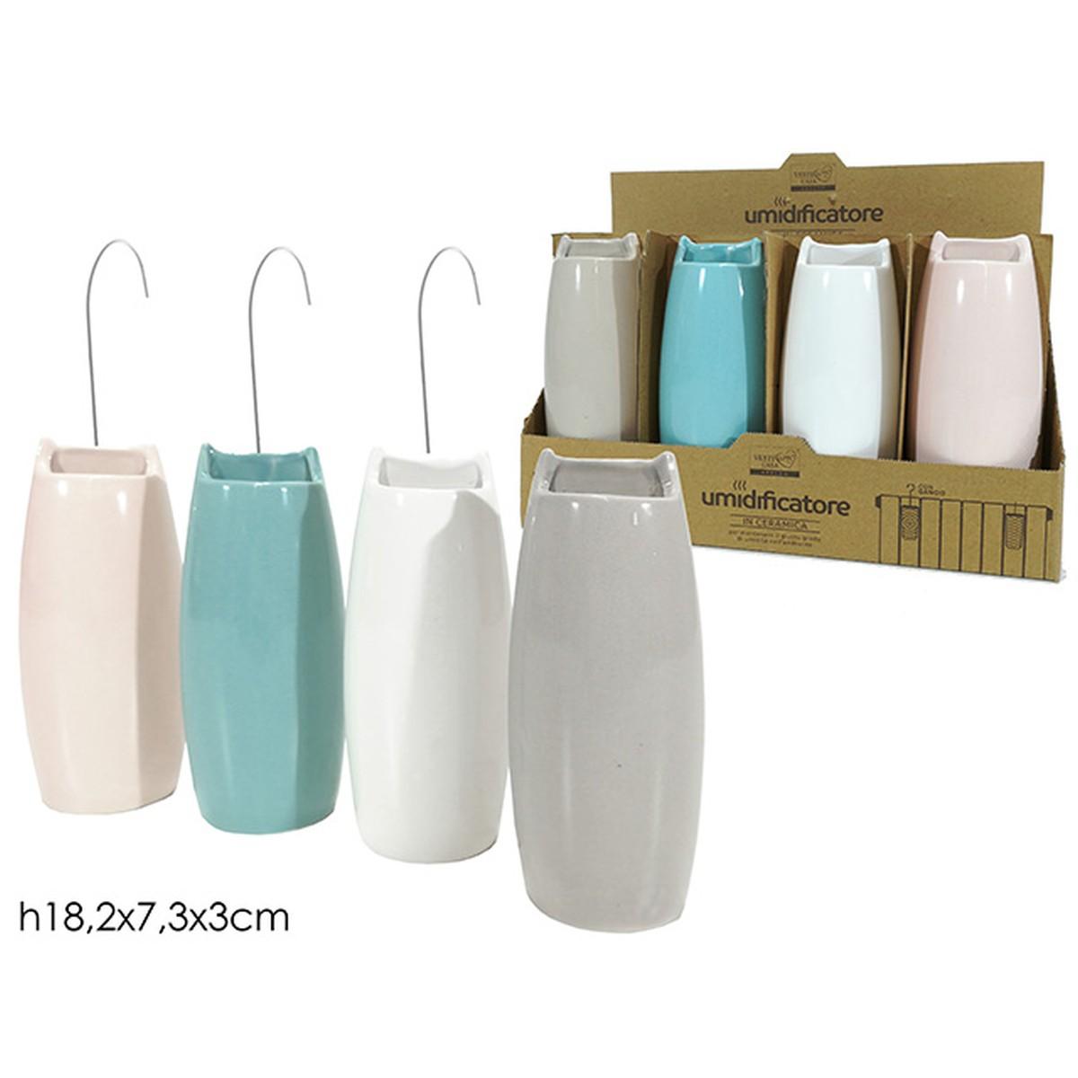 Umidificatore in 4 colori ass. 706702