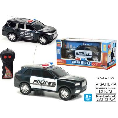 Auto forze speciali r/c 104306