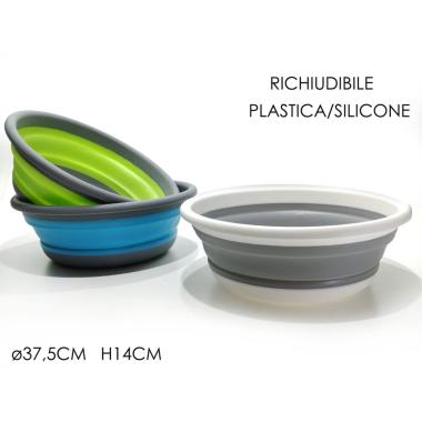 Bacinella richiudibile 9lt 605801