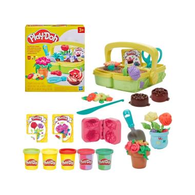 Play-doh il cestino fiorito g04925l0