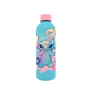 Stitch bottiglia acciaio 500ml 843389