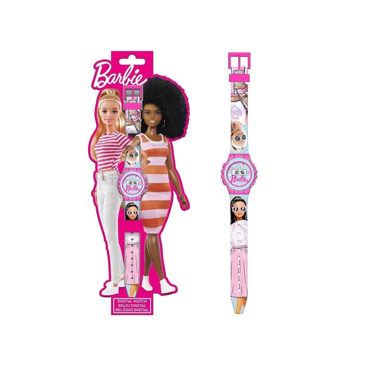 Orologio digitale di barbie bb00009
