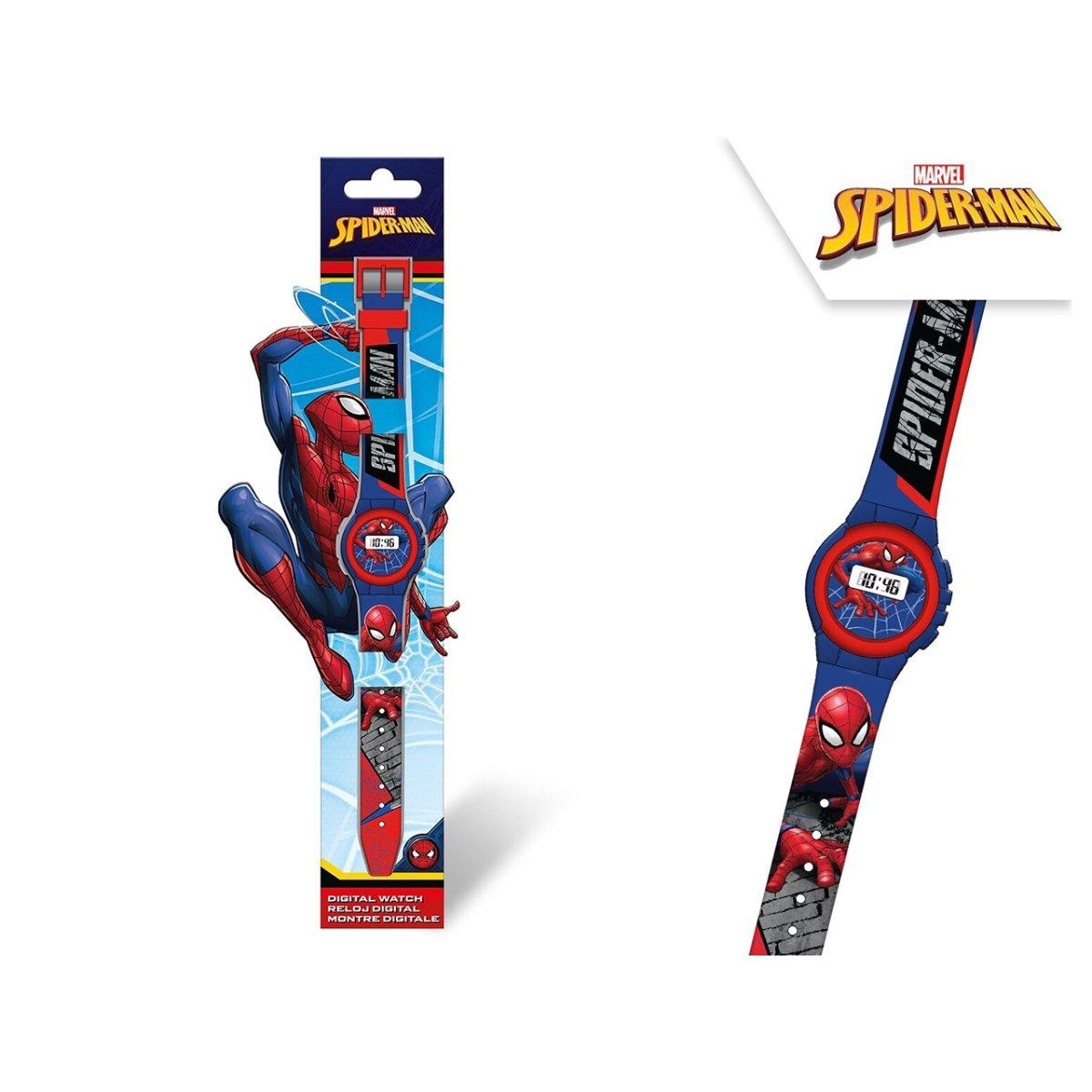 Spiderman orologio digitale spd4972