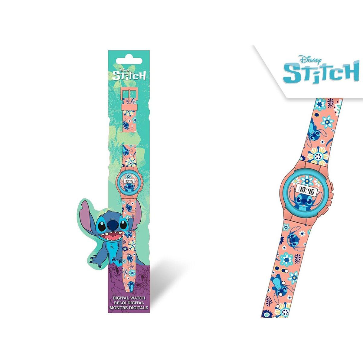 Stitch orologio digitale las4072