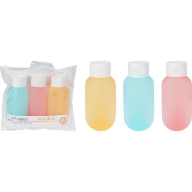 Bottiglie viaggio 3pz 60ml dg2000200