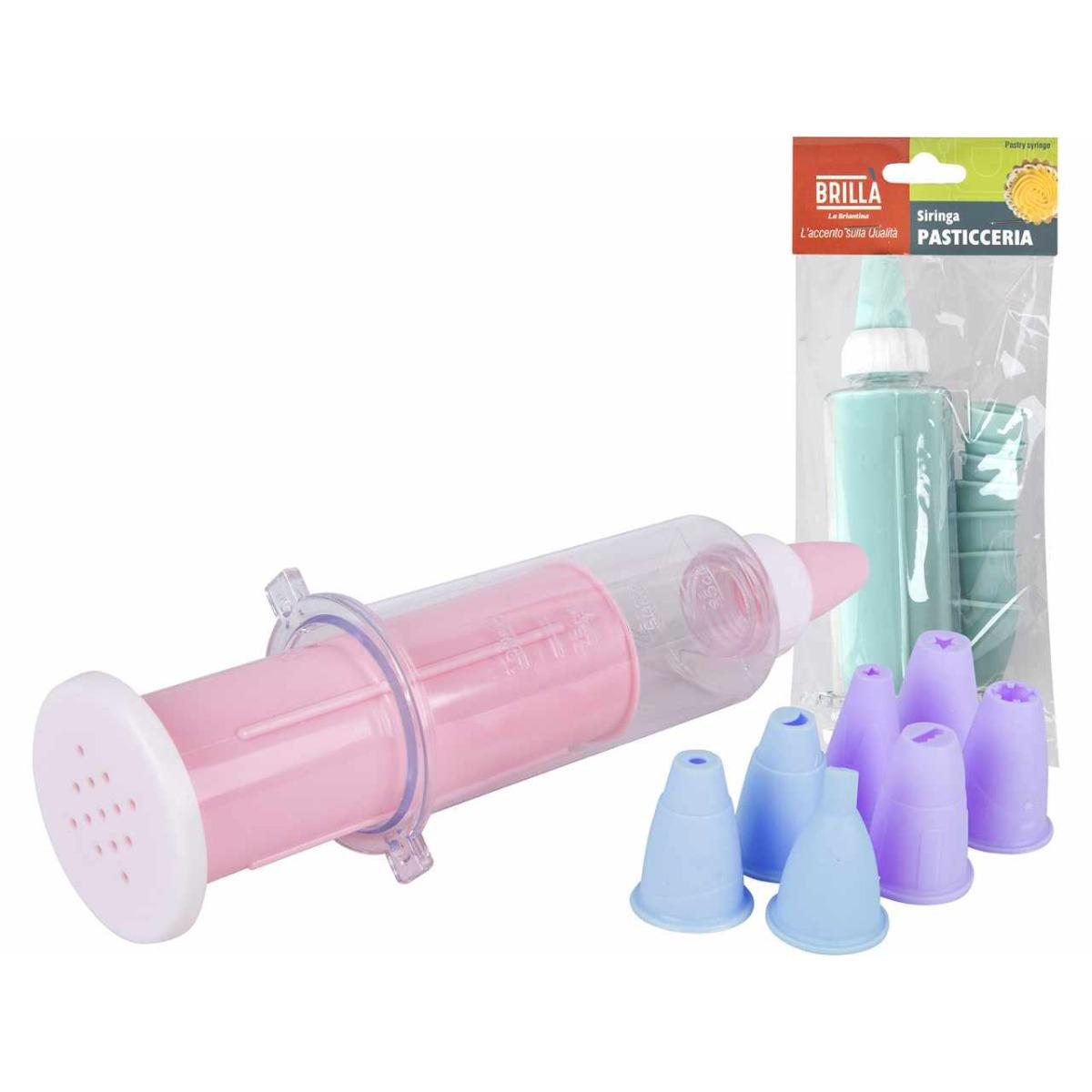 Siringa per pasticceria sir07305a