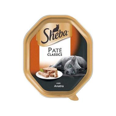 SHEBA PAT ANATRA 85gr 14843