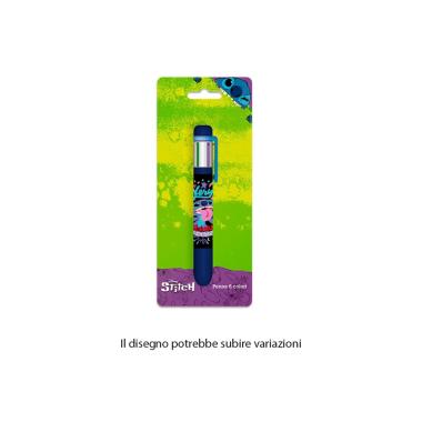 Stich penna con 6 colori lst1041