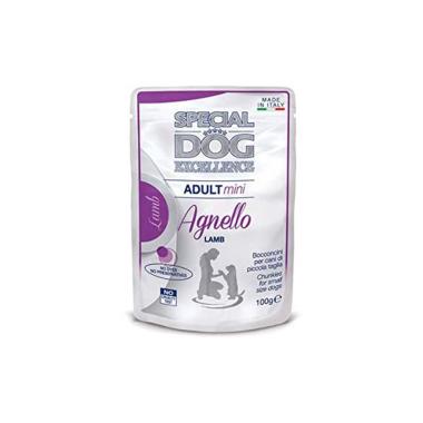 Special dog excellence 100gr agnello