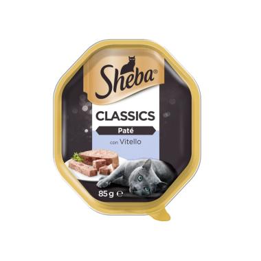 SHEBA PAT VITELLO 85gr 11899$