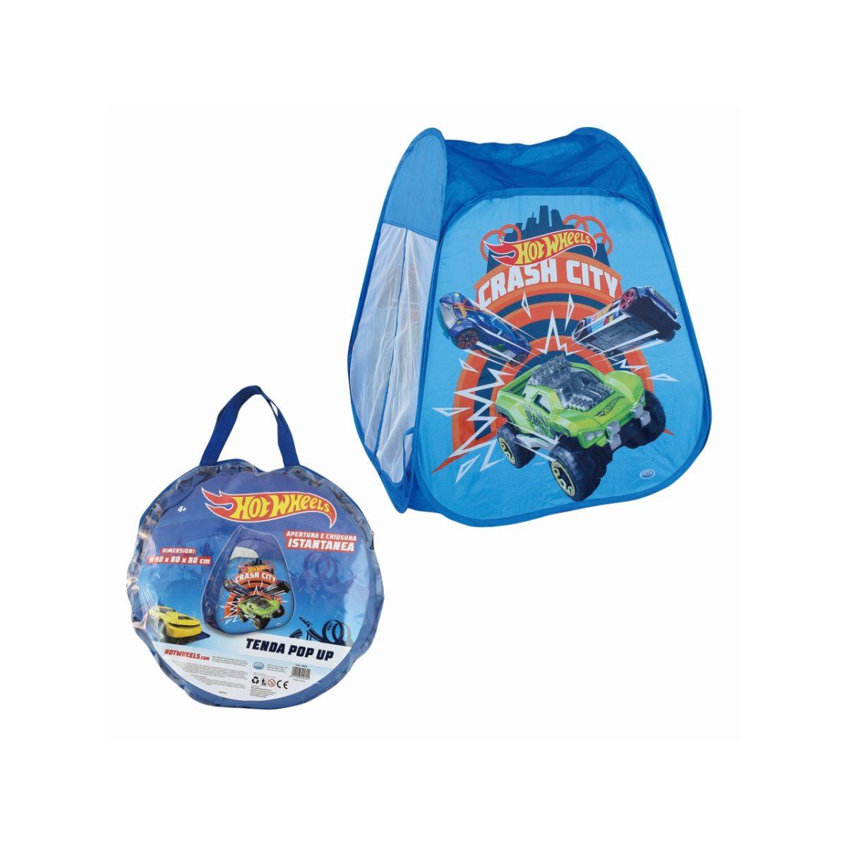 Hot wheels - tenda pop up 42055