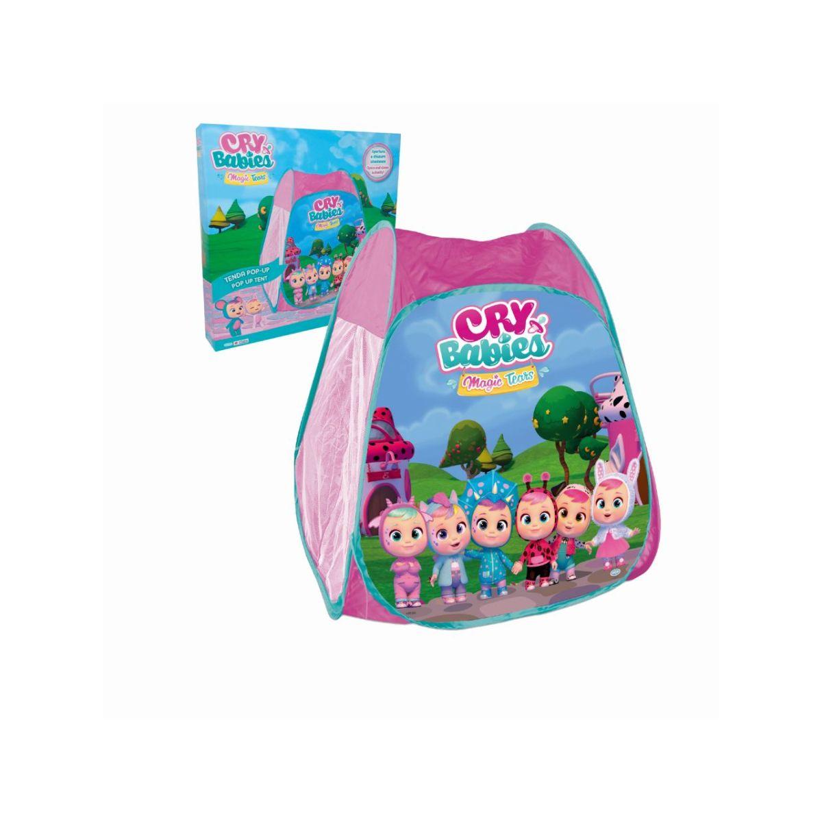 Cry babies - tenda pop up 80x80x9 45619