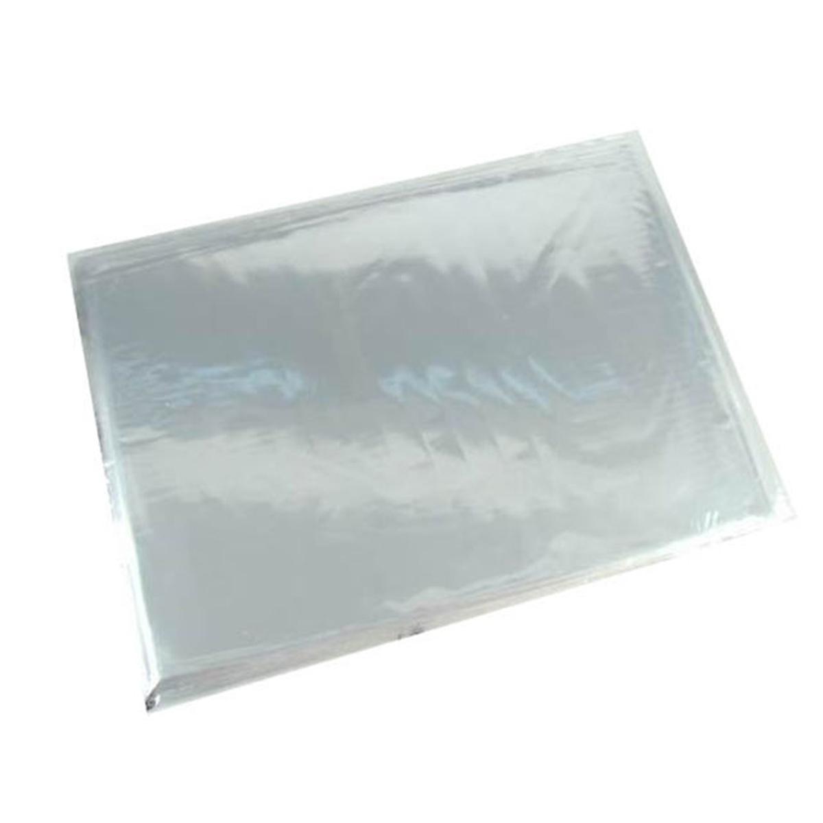 BUSTA TRASP.45X60 100pz U-010TNN