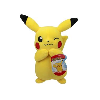 Pokemon peluche 20cm pikachu 581-6345