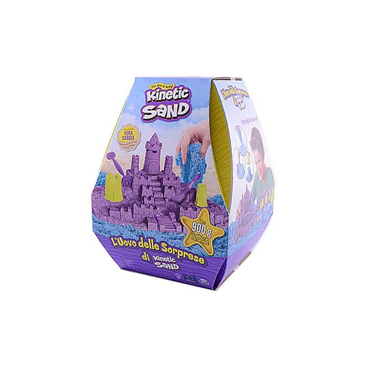 Uovo delle sorprese kinetic sand 6058628 $