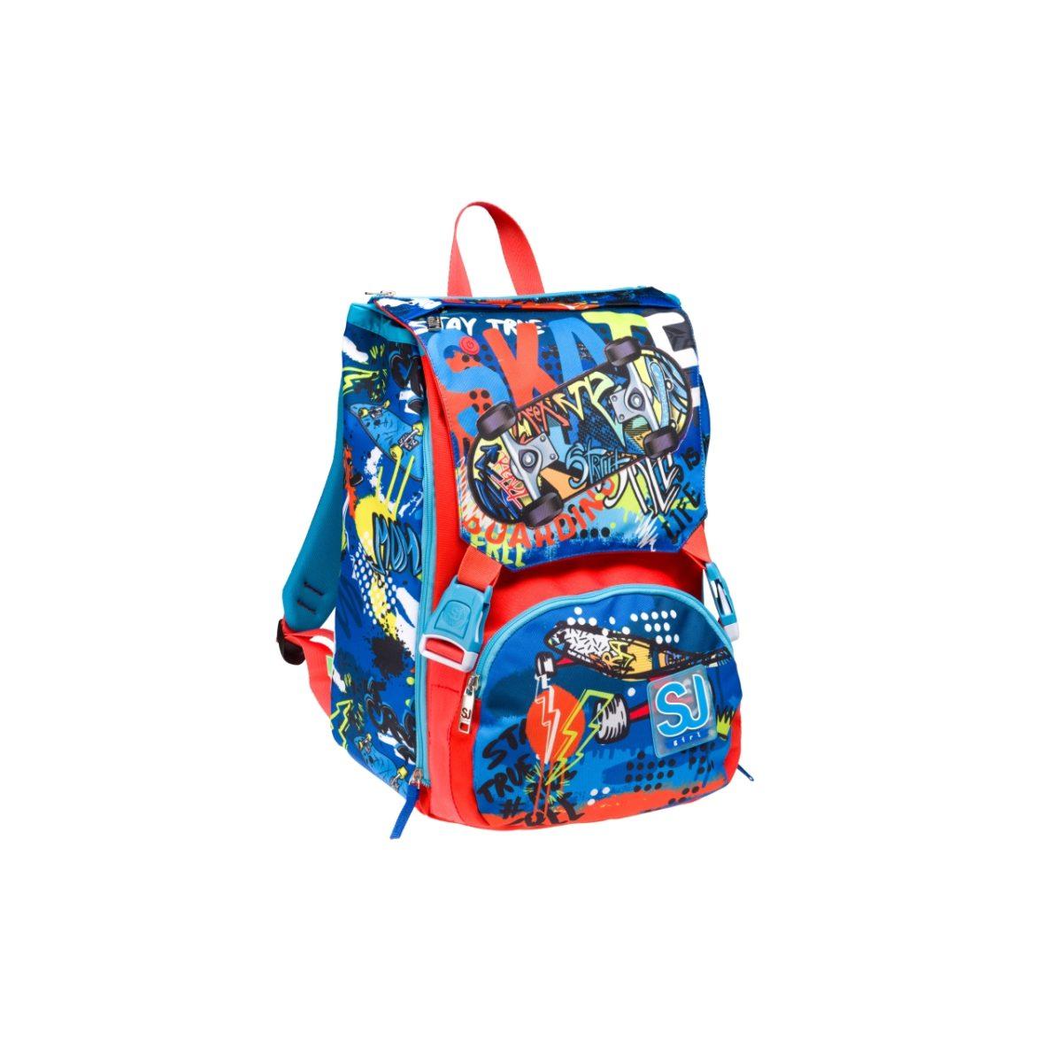 Zaino sdopp. big sj gang 20c202414-428