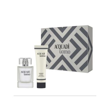Acquadi' edt 30ml+shampoo 60ml 157241