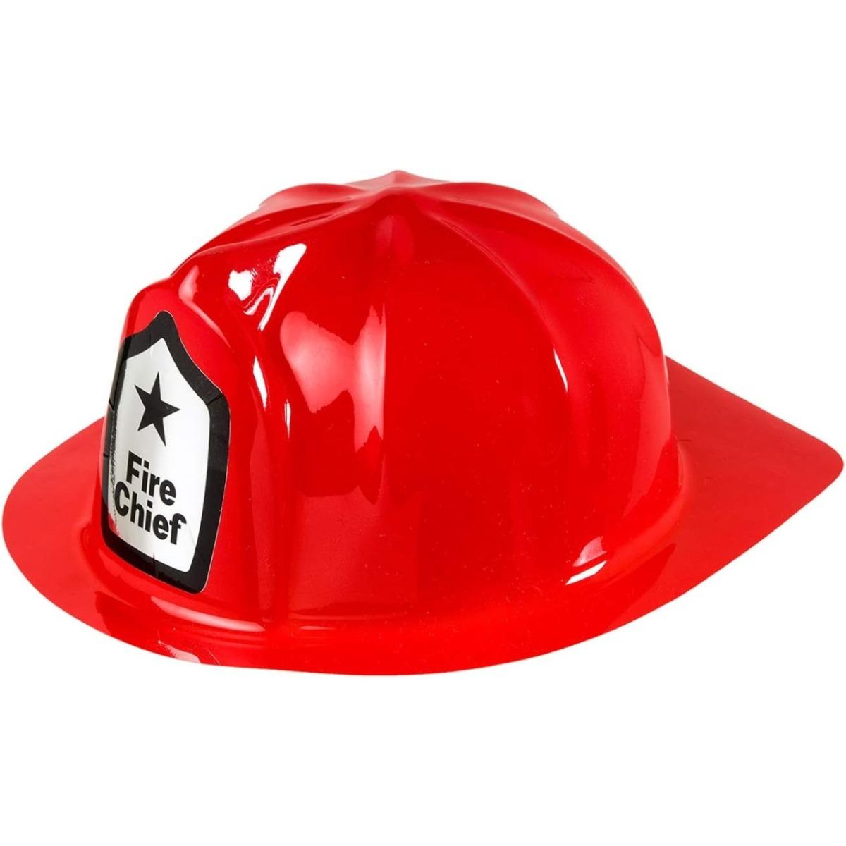 Casco pompiere in pvc 2862a