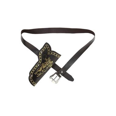 Cinturone da cowboy con fondina m 91705