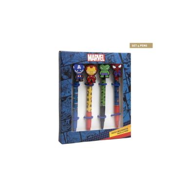 Avengers penne pack 4pz cer2700000340