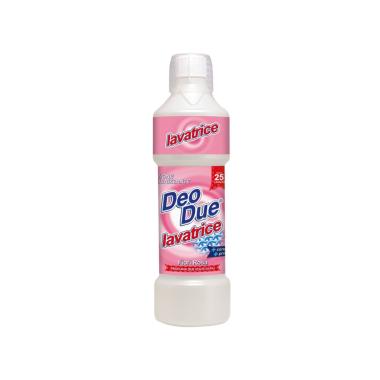 Deo due detergente lav.fiori rosa 1l dd105