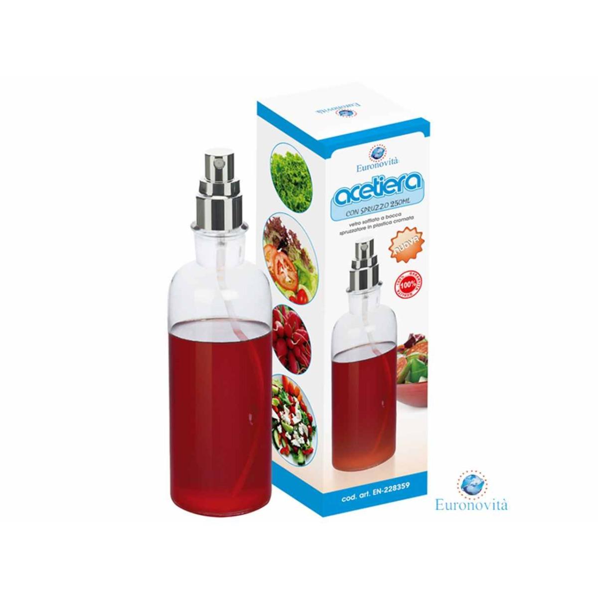 ACETIERA C/SPRUZZINO 250ml