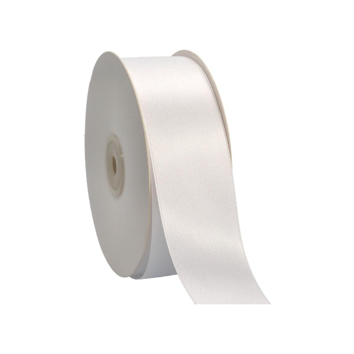 DOPPIO RASO B.CO 40mm 50MT. D4001