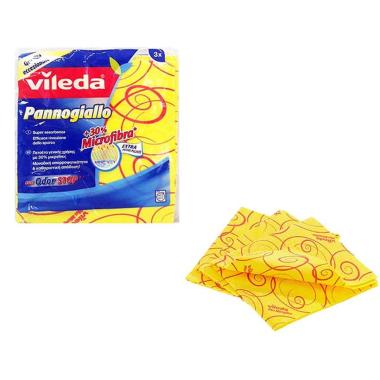 VILEDA PANNOGIALLO MULTIUSO 3pz 12161.001F