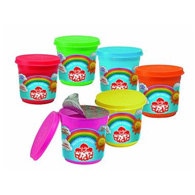 Plastilina dido' barattolo 4000189-90