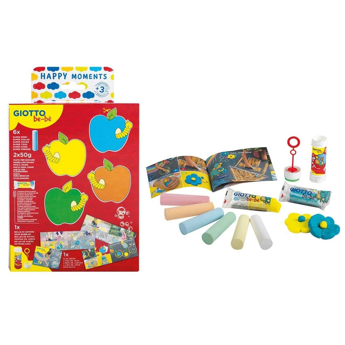 Giotto bebe' open air set f480300