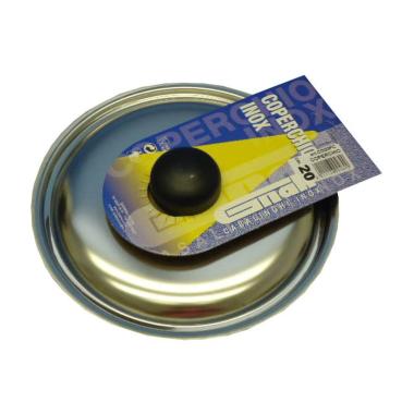 COPERCHIO INOX 18/C POMOLO 20cm C020PC