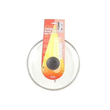 COPERCHIO VETRO TEMPERATO 22cm COV22PC