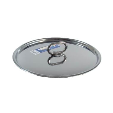 COPERCHIO 22cm INOX 18/C    COR22