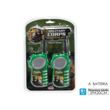 WALKIE TALKIE FORZE ARMATE 27mhz 104331