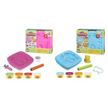 Playdoh crea e porta con te as f69145l0