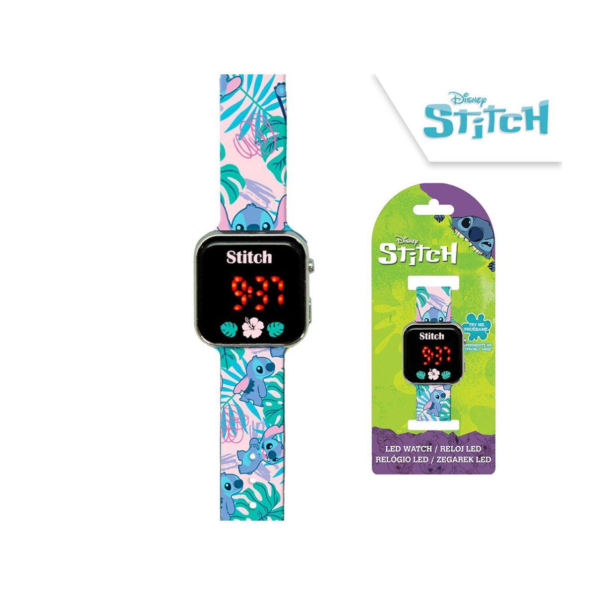 Stitch orologio las4091