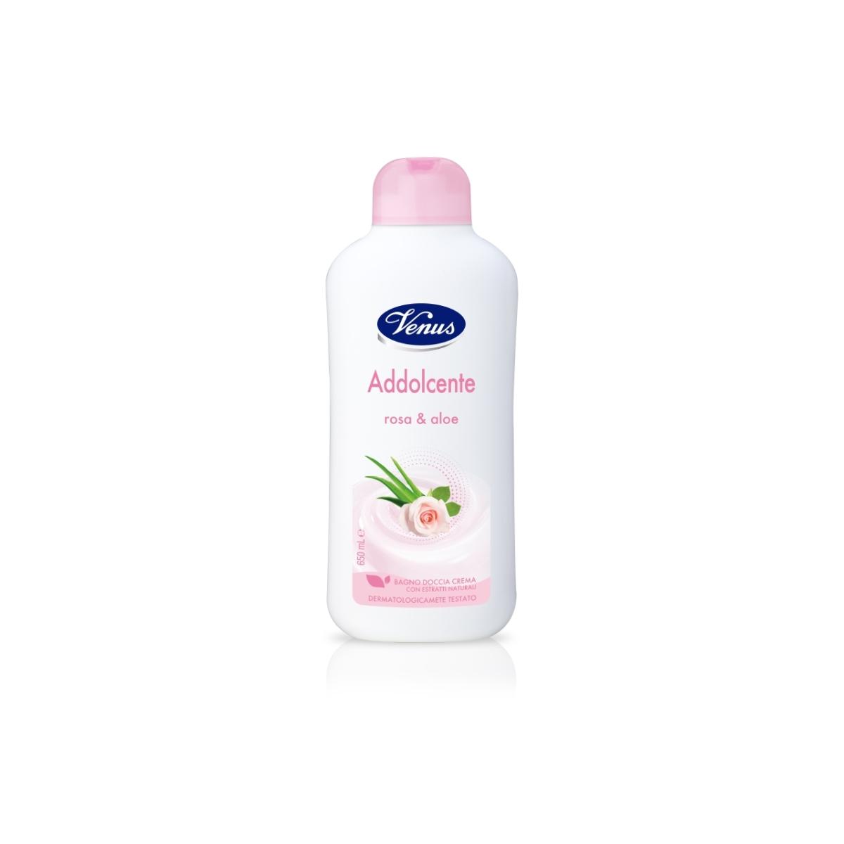 Venus bagno rosa e aloe 650ml 70011603$
