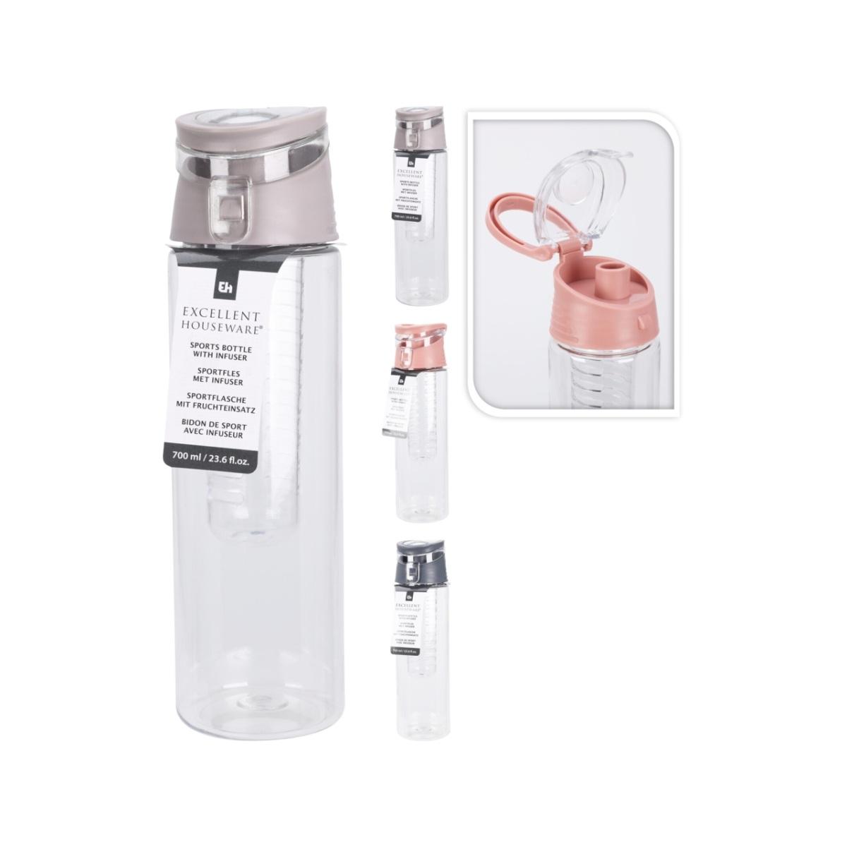 Borraccia c/infusiera 700ml cy4655850