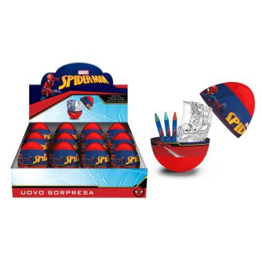 Uovo sorpresa spiderman sp0940