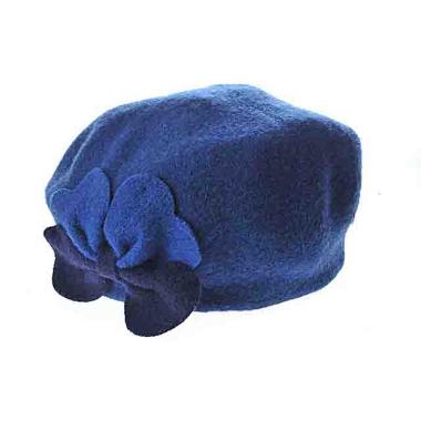 Cappello blu 95r0513$