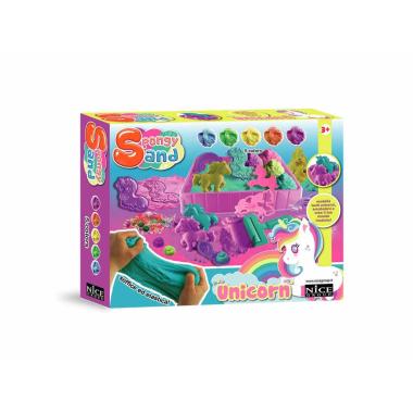 Spongy sand unicorns 91005