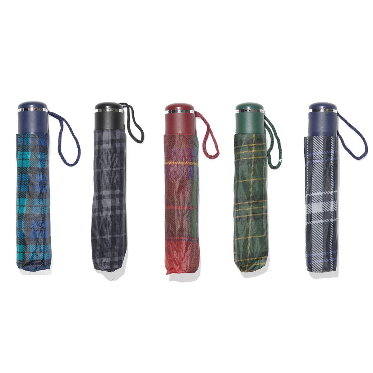 Ombrello mini scozzese p 165sc fs/4