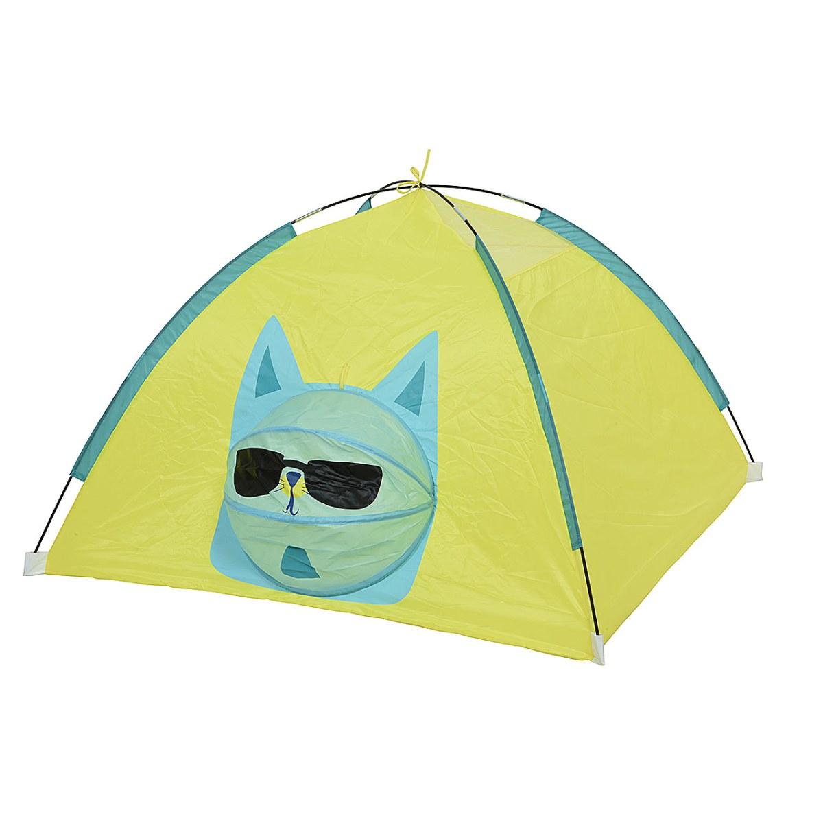 TENDA BIMBO 120xH.80cm BLU 806419