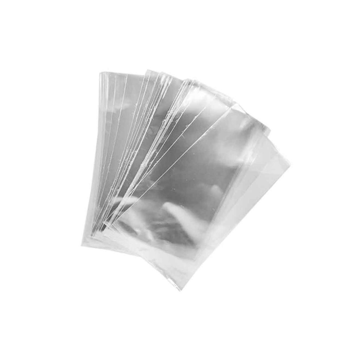 BUSTA SMERL.TRASP.+18X50 100pz U-010TNN