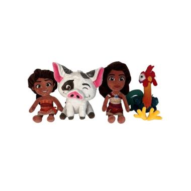 Peluche principessa vaiana 25cm 71418d