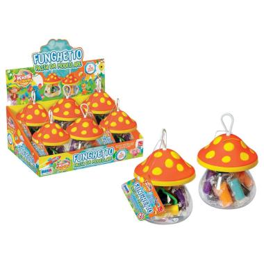 Pasta da modellare in funghetto 1 11698