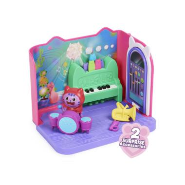 Gabby's dollhouse le stanze del 6065830